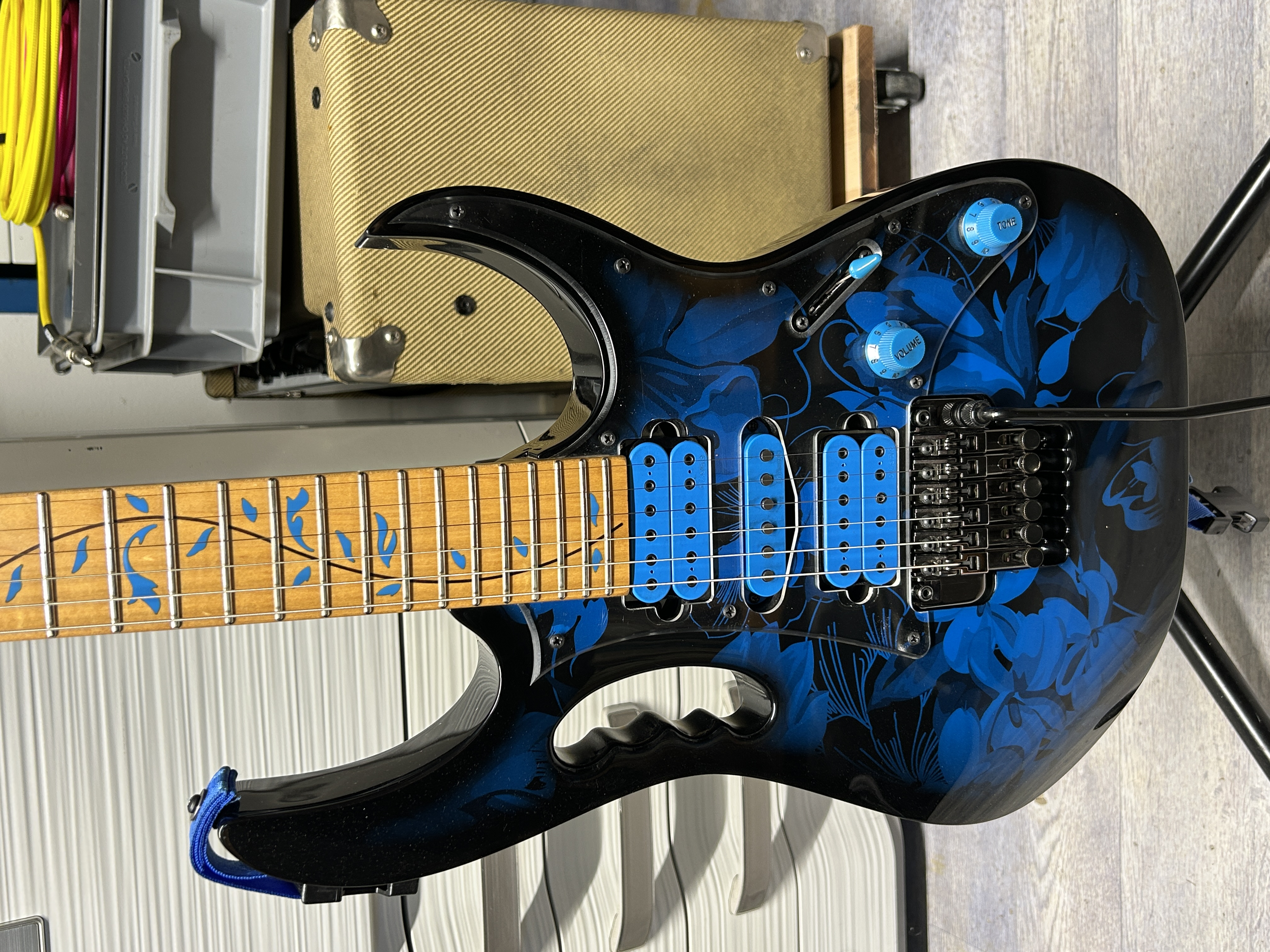 Ibanez JEM77P