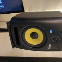 Vends paire d’enceinte de monitoring actives KRK Rokit R8 PG2