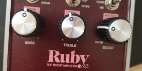 Universal Audio Ruby