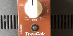 vends tres cab