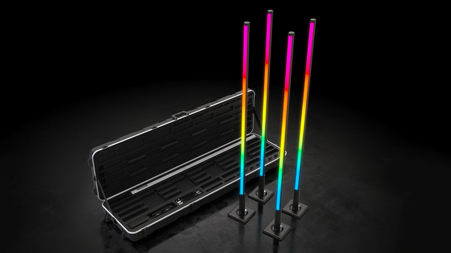 Freedom Flex Stick x4