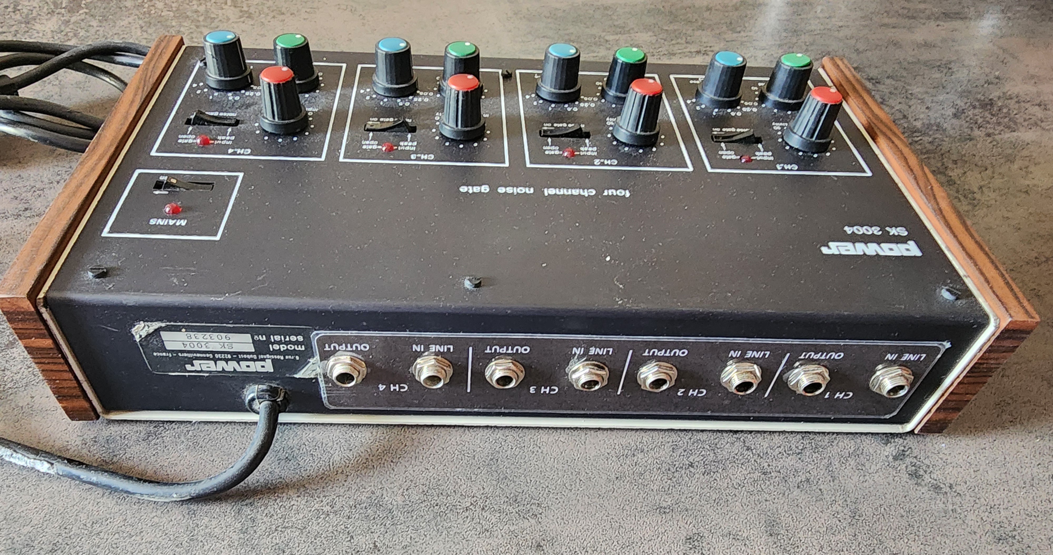 Power SK 3004 (63844)