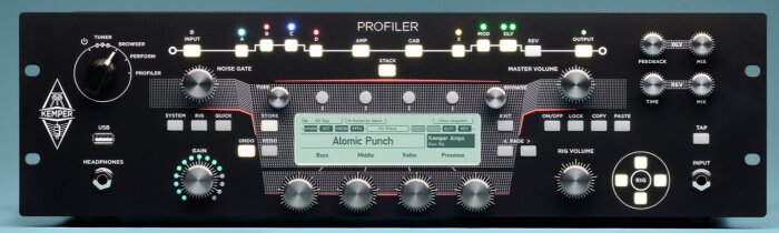 Kemper Profiler Rack Mk2 : Profiler Rack Mk2 Kemper Profiler Rack Mk2 : Profiler Rack Mk2