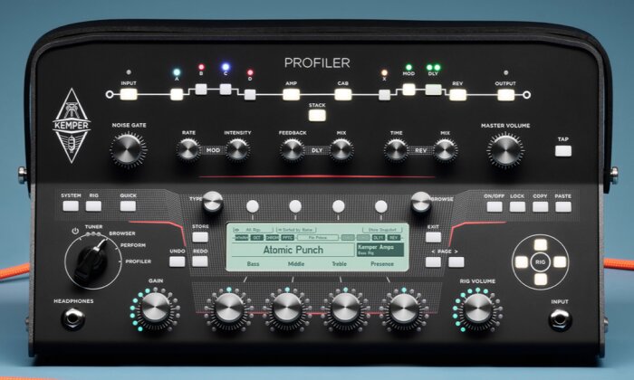 Kemper Profiler Head MK 2 : Profiler Head Mk2 Kemper Profiler Head MK 2 : Profiler Head Mk2