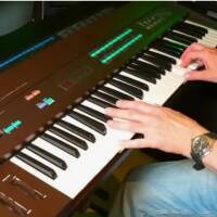 Vends DX9 YAMAHA 83 VINTAGE