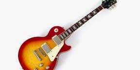 Epiphone Les Paul Standard 1960 Joe Bonamassa Limited Edition 2019 Norm Burst