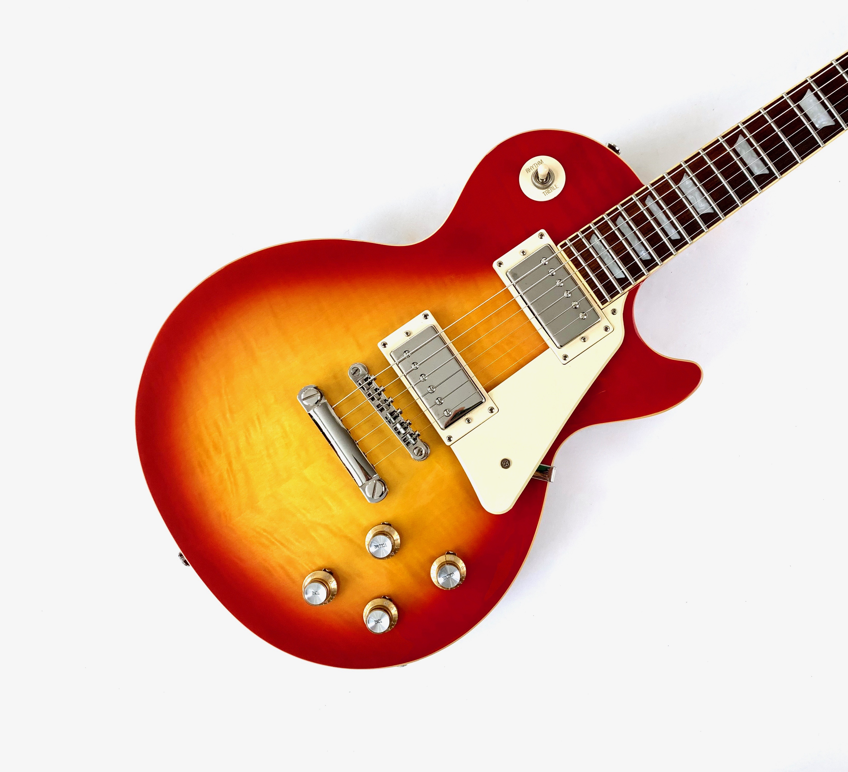 Epiphone Limited Edition Joe Bonamassa Les Paul Standard "Norm Burst" (73889)