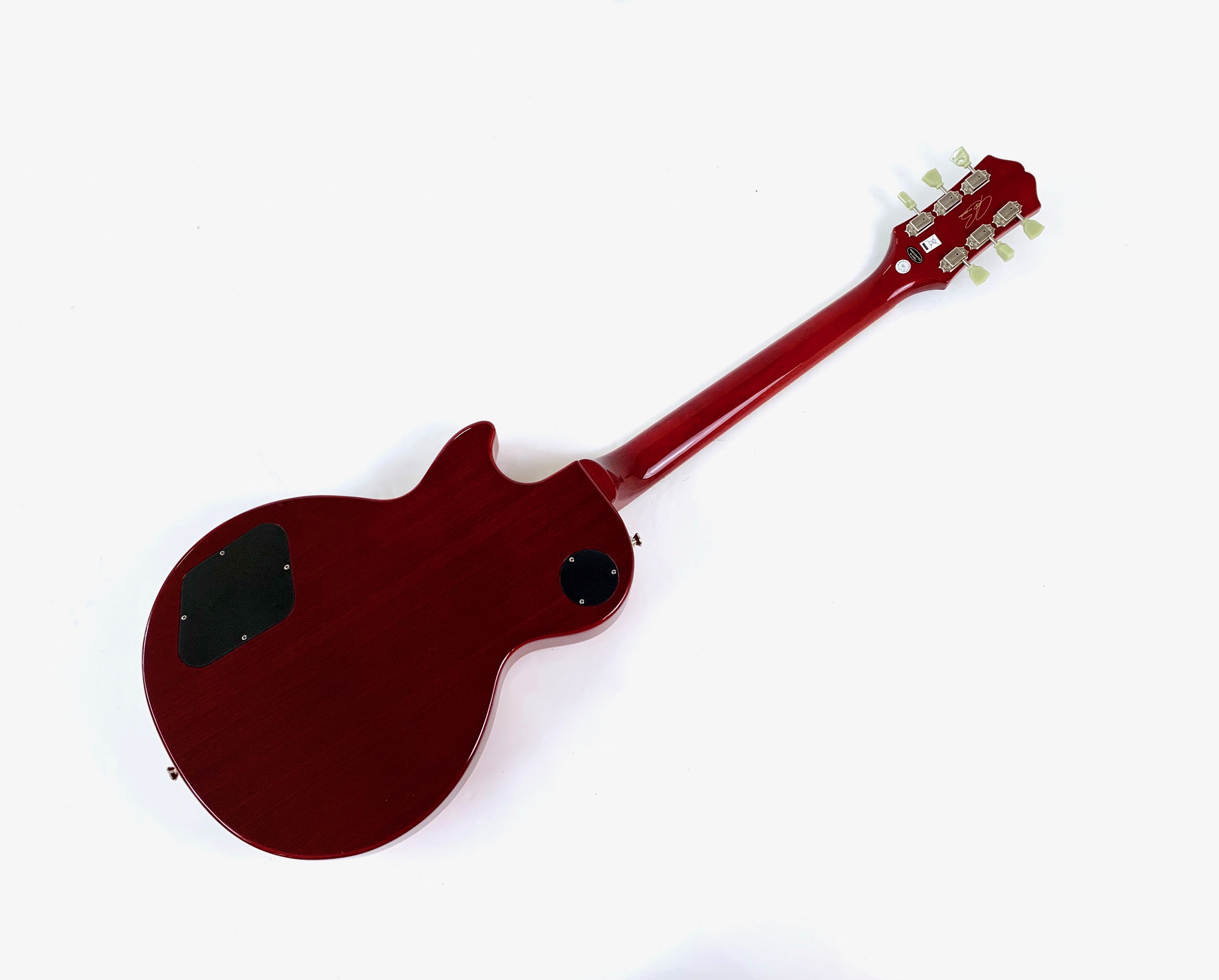 Epiphone Limited Edition Joe Bonamassa Les Paul Standard "Norm Burst" (64195)