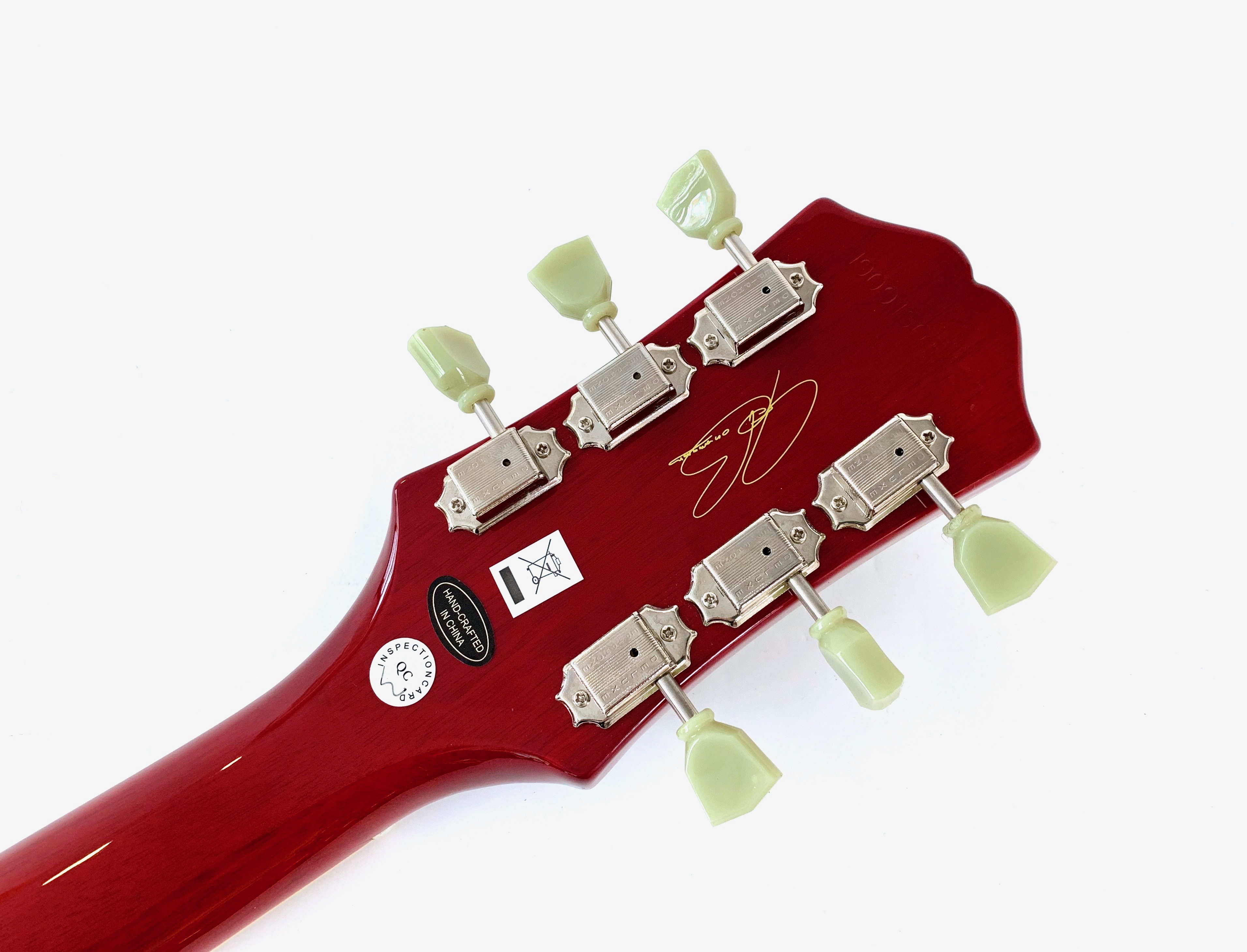 Epiphone Limited Edition Joe Bonamassa Les Paul Standard "Norm Burst" (25106)