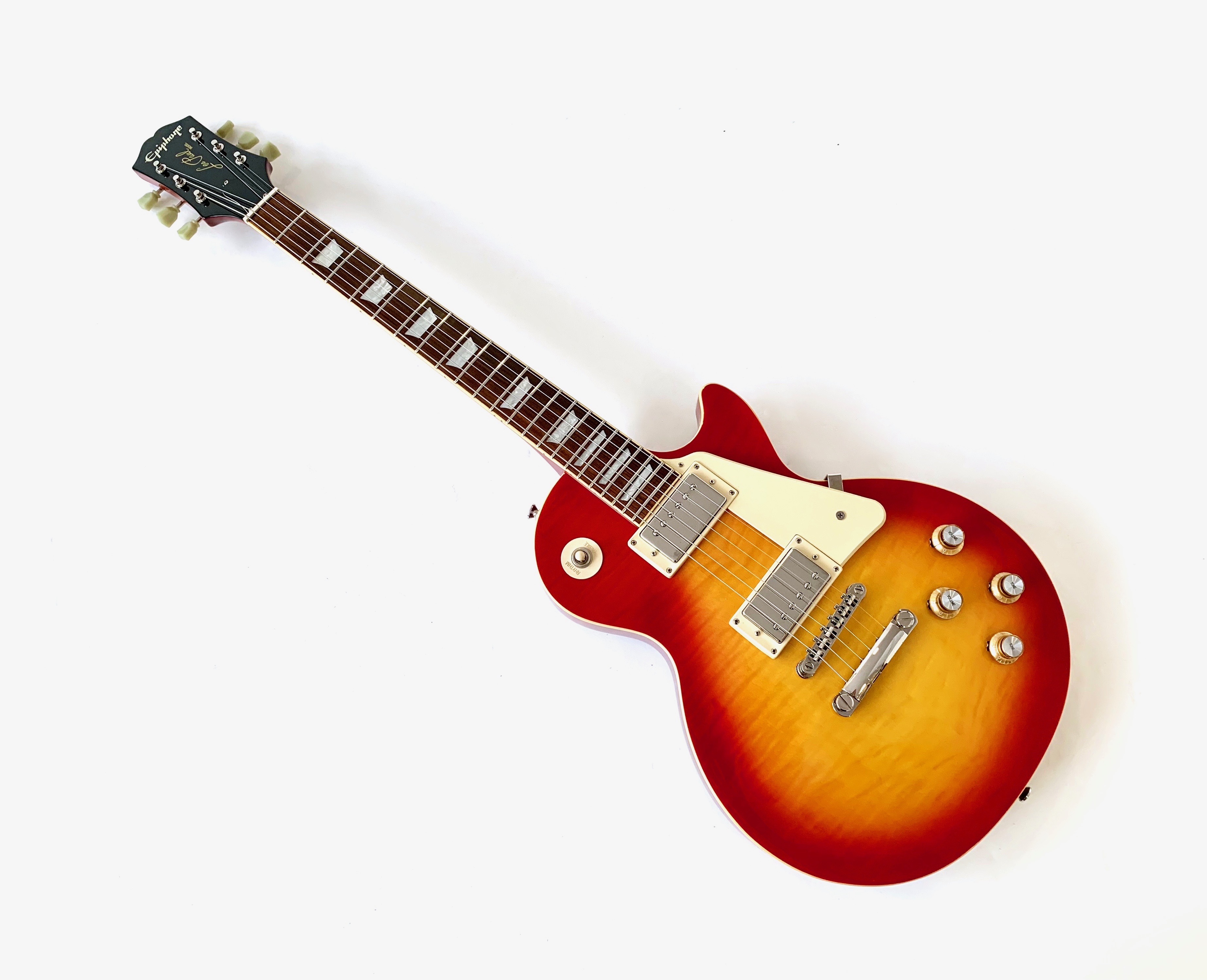 Epiphone Limited Edition Joe Bonamassa Les Paul Standard "Norm Burst" (96438)