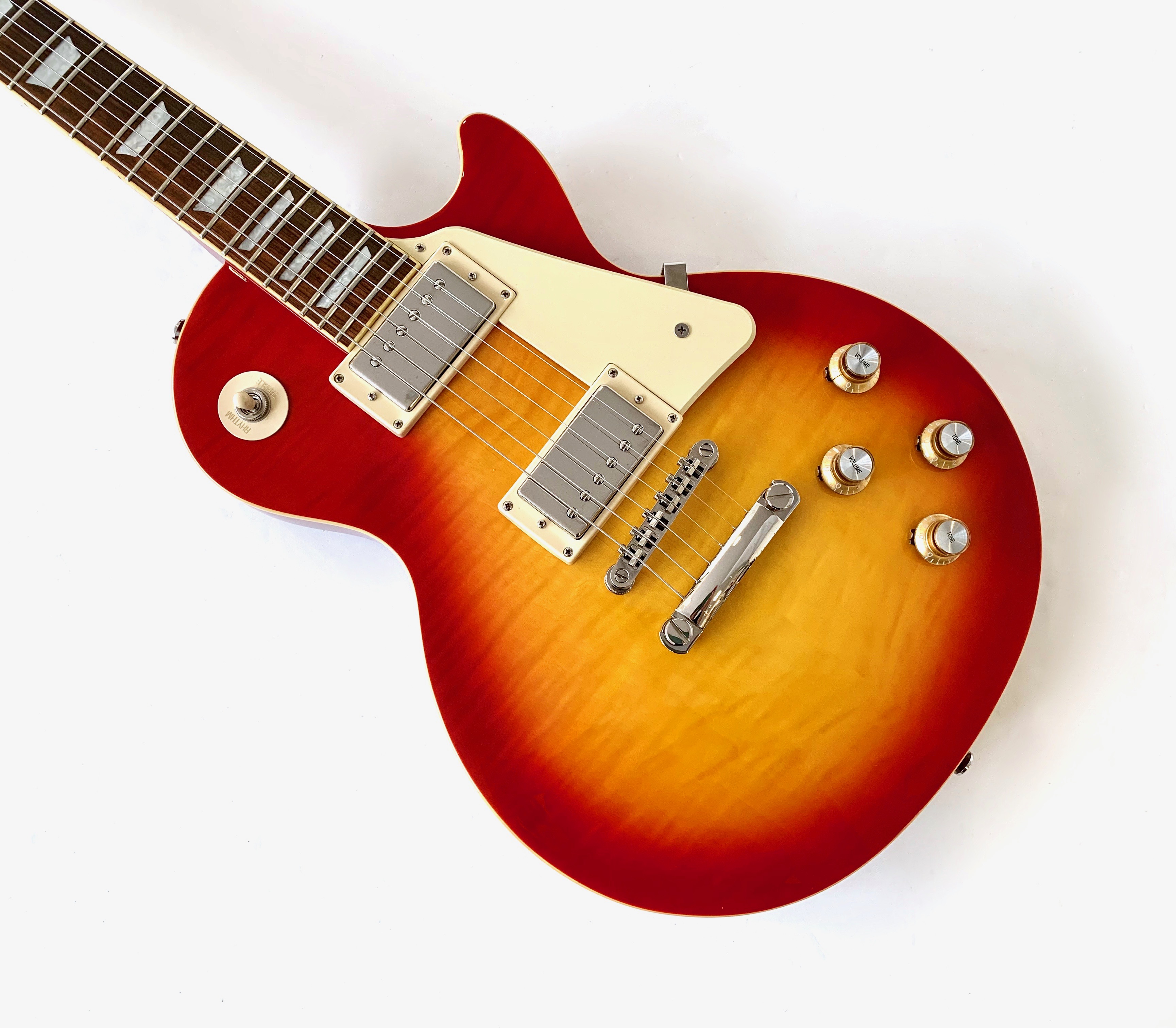 Epiphone Limited Edition Joe Bonamassa Les Paul Standard "Norm Burst" (80804)