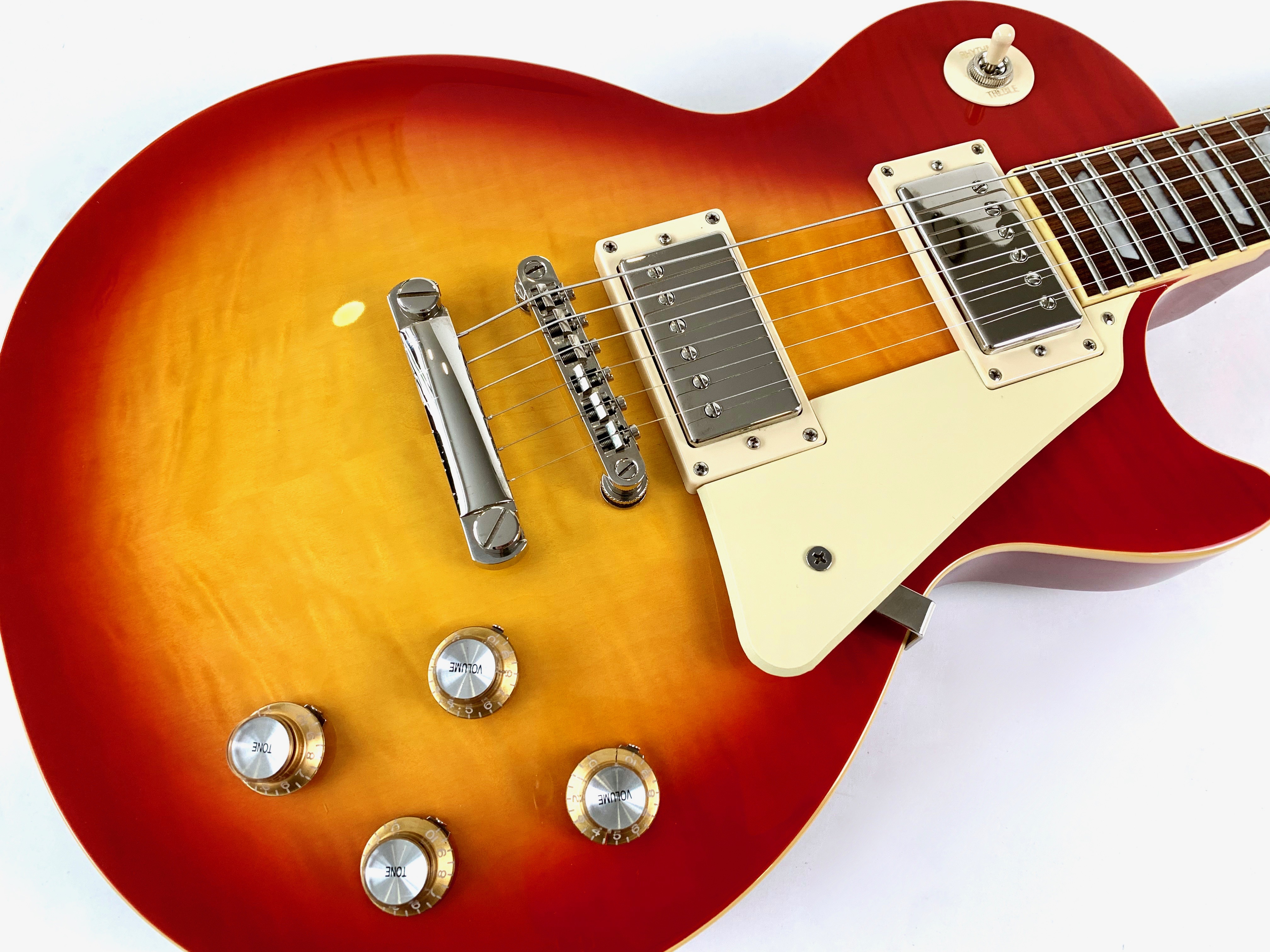 Epiphone Limited Edition Joe Bonamassa Les Paul Standard "Norm Burst" (62889)