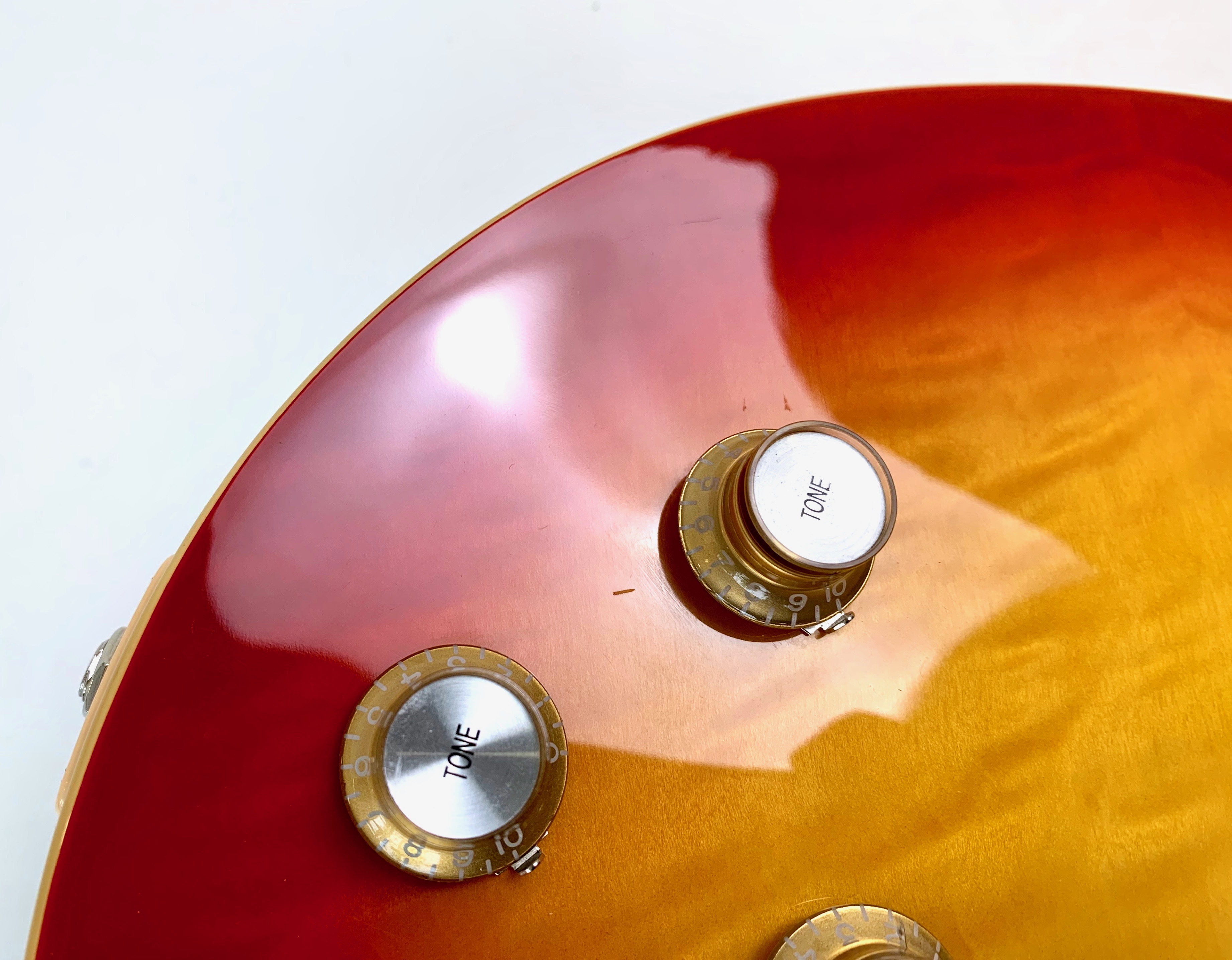 Epiphone Limited Edition Joe Bonamassa Les Paul Standard "Norm Burst" (60635)