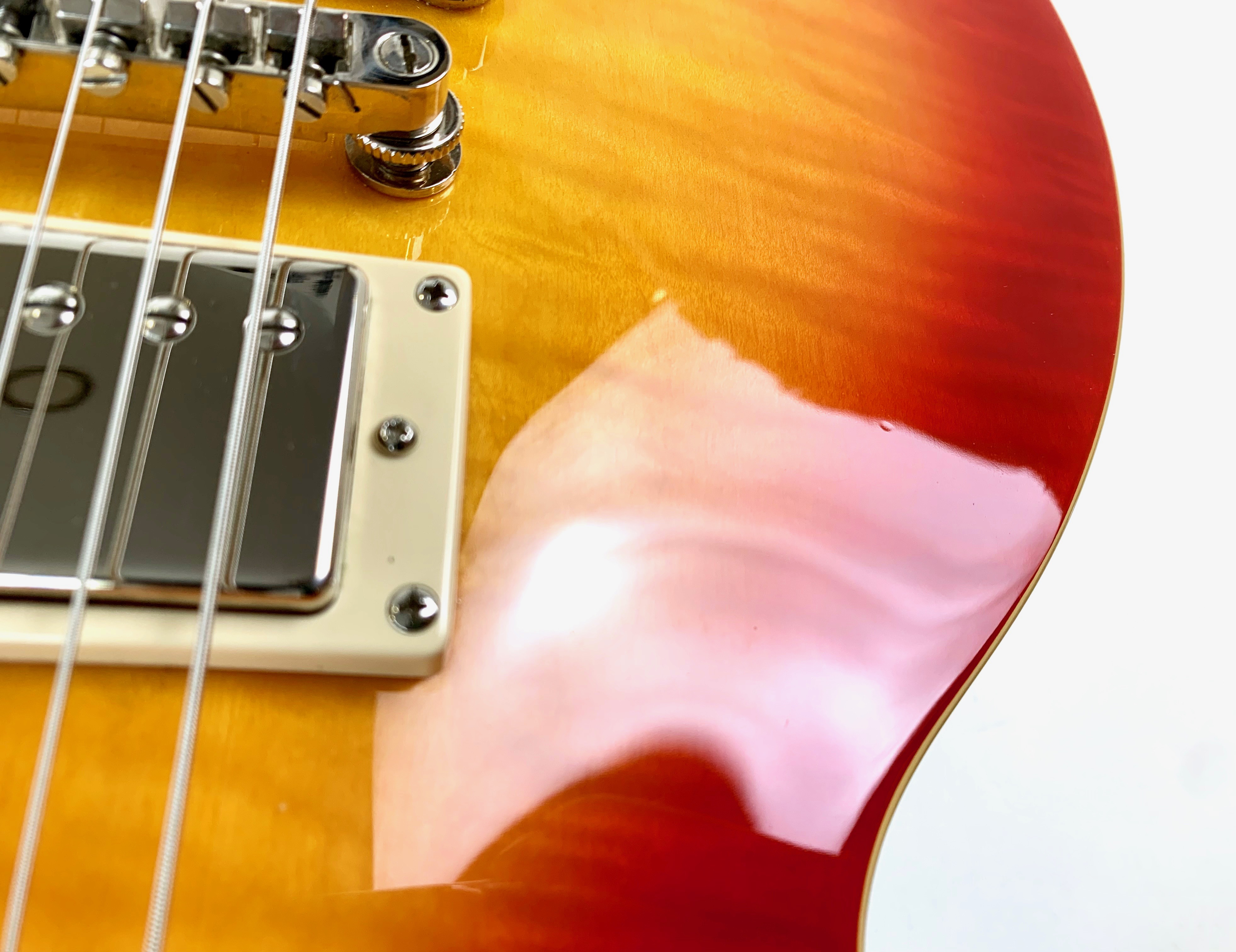 Epiphone Limited Edition Joe Bonamassa Les Paul Standard "Norm Burst" (74797)