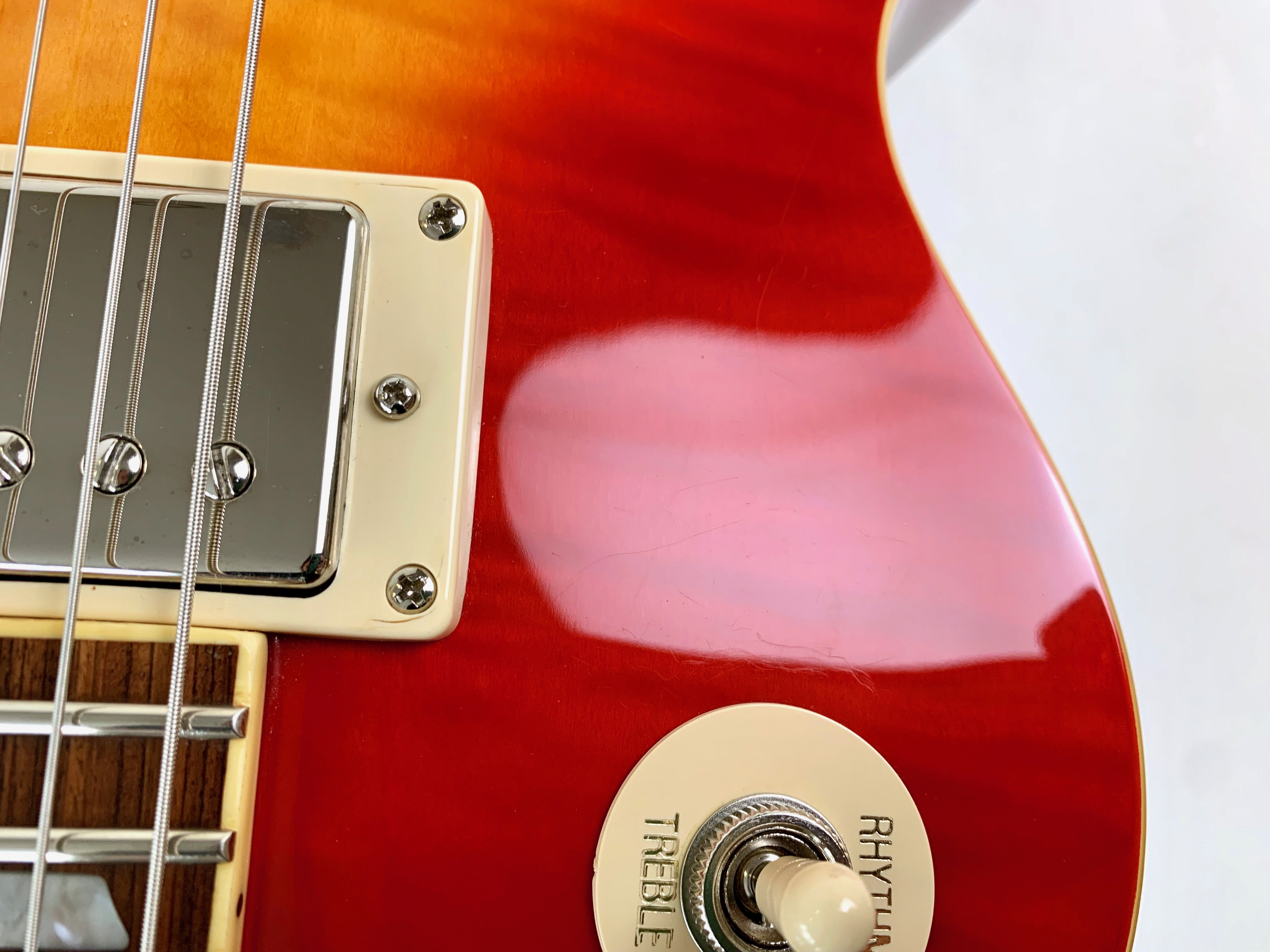Epiphone Limited Edition Joe Bonamassa Les Paul Standard "Norm Burst" (5466)