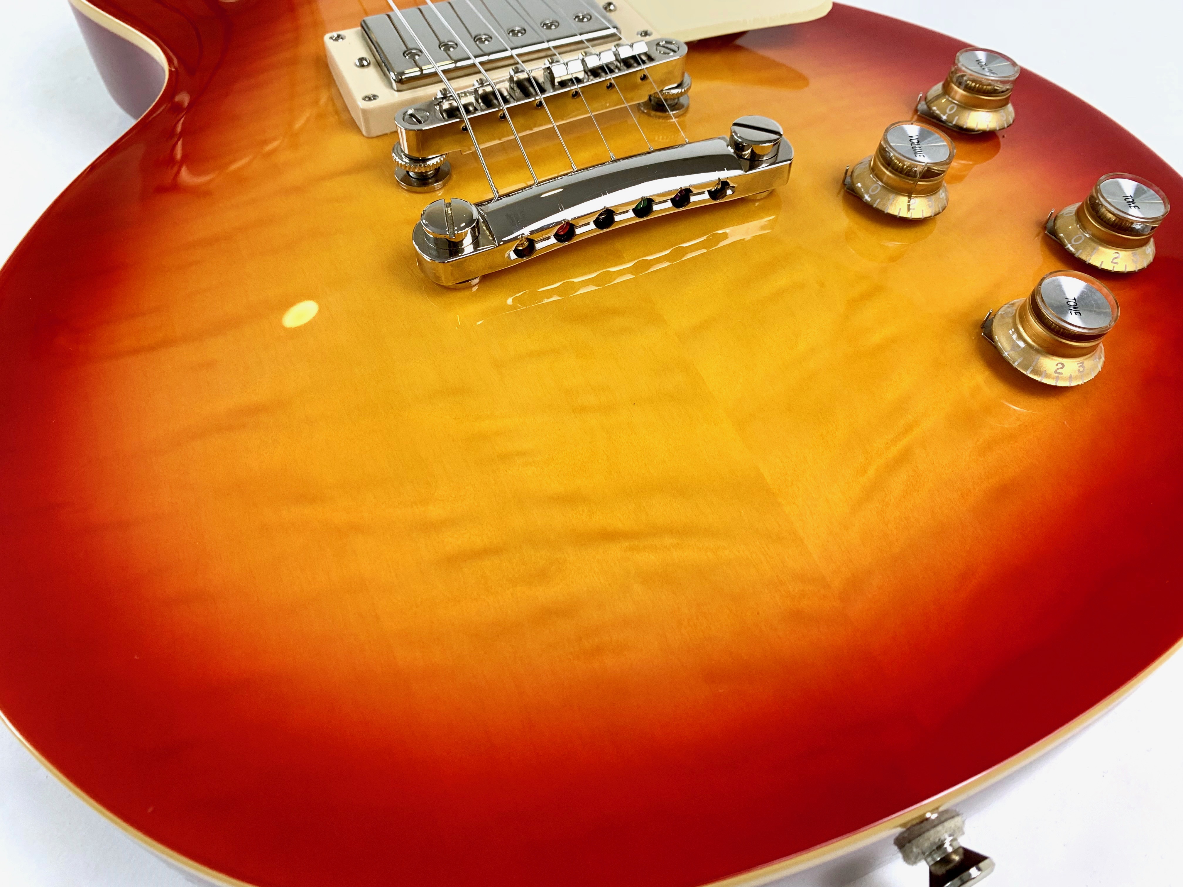 Epiphone Limited Edition Joe Bonamassa Les Paul Standard "Norm Burst" (94059)