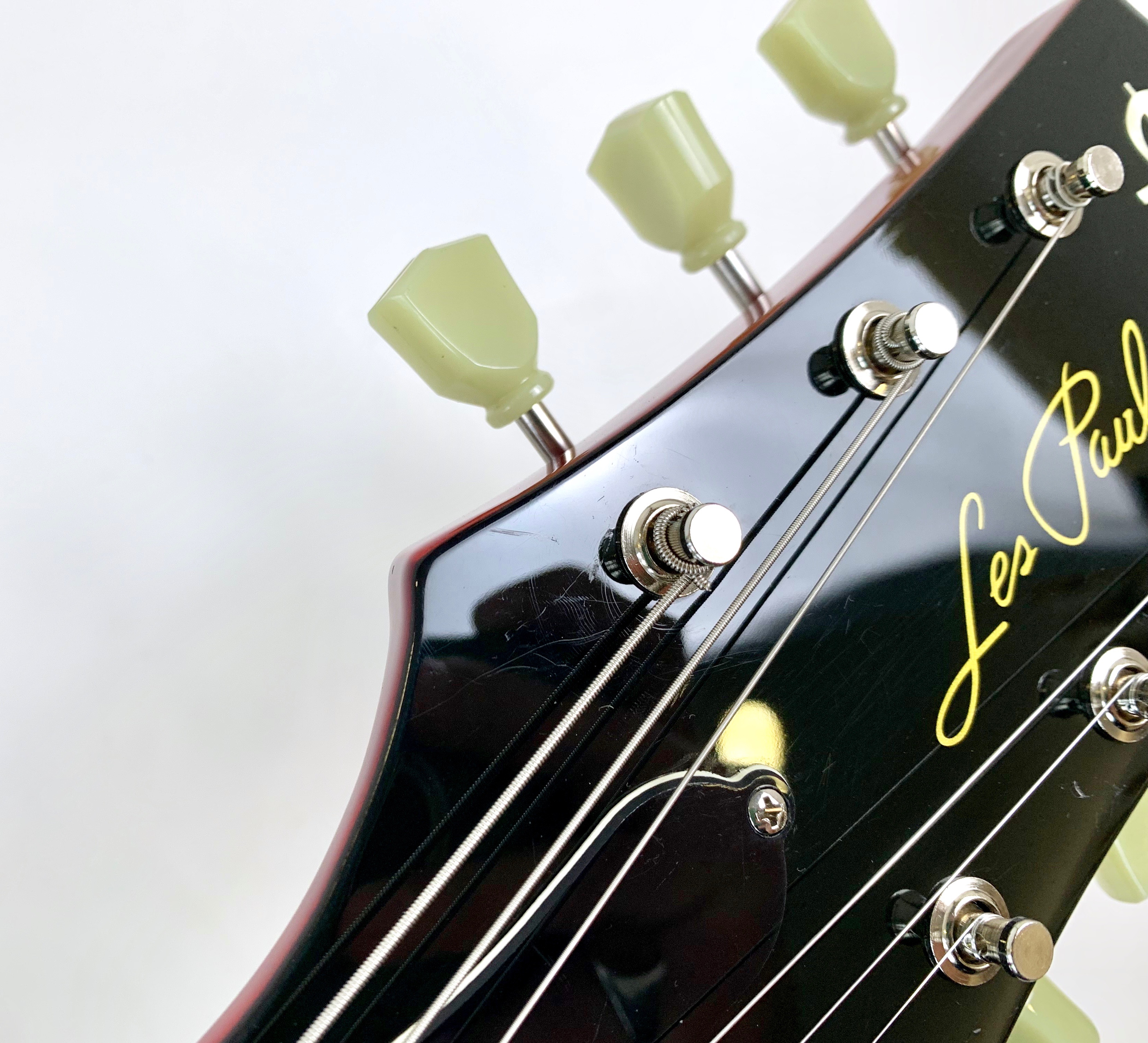 Epiphone Limited Edition Joe Bonamassa Les Paul Standard "Norm Burst" (764)