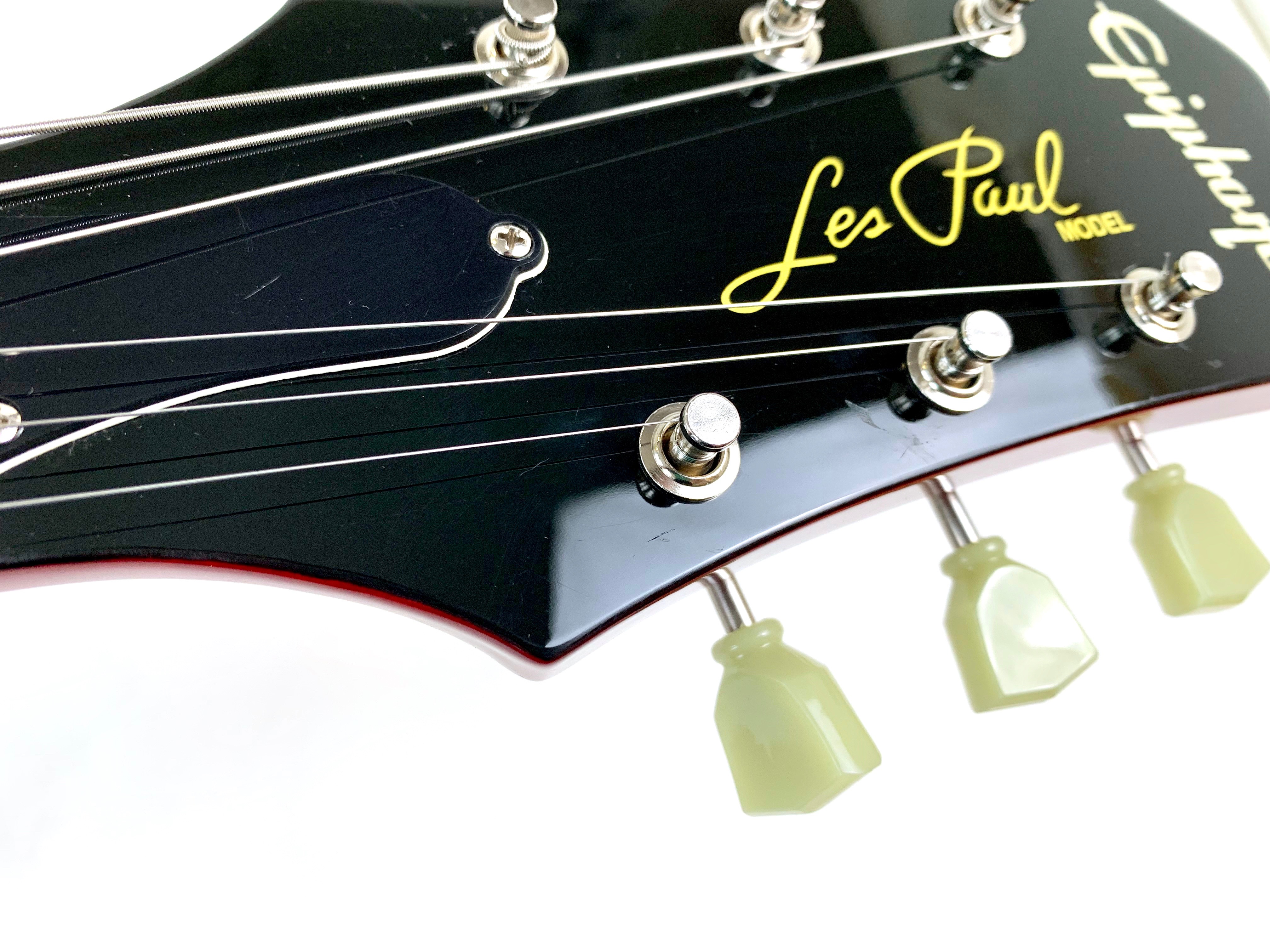 Epiphone Limited Edition Joe Bonamassa Les Paul Standard "Norm Burst" (40941)