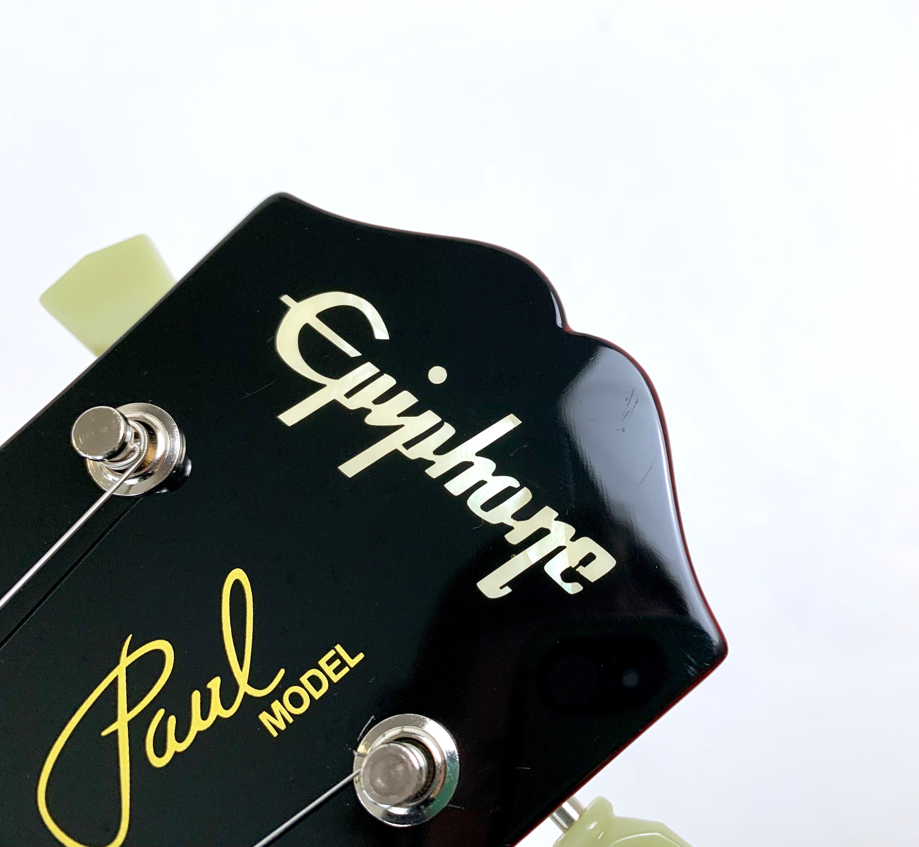 Epiphone Limited Edition Joe Bonamassa Les Paul Standard "Norm Burst" (40184)