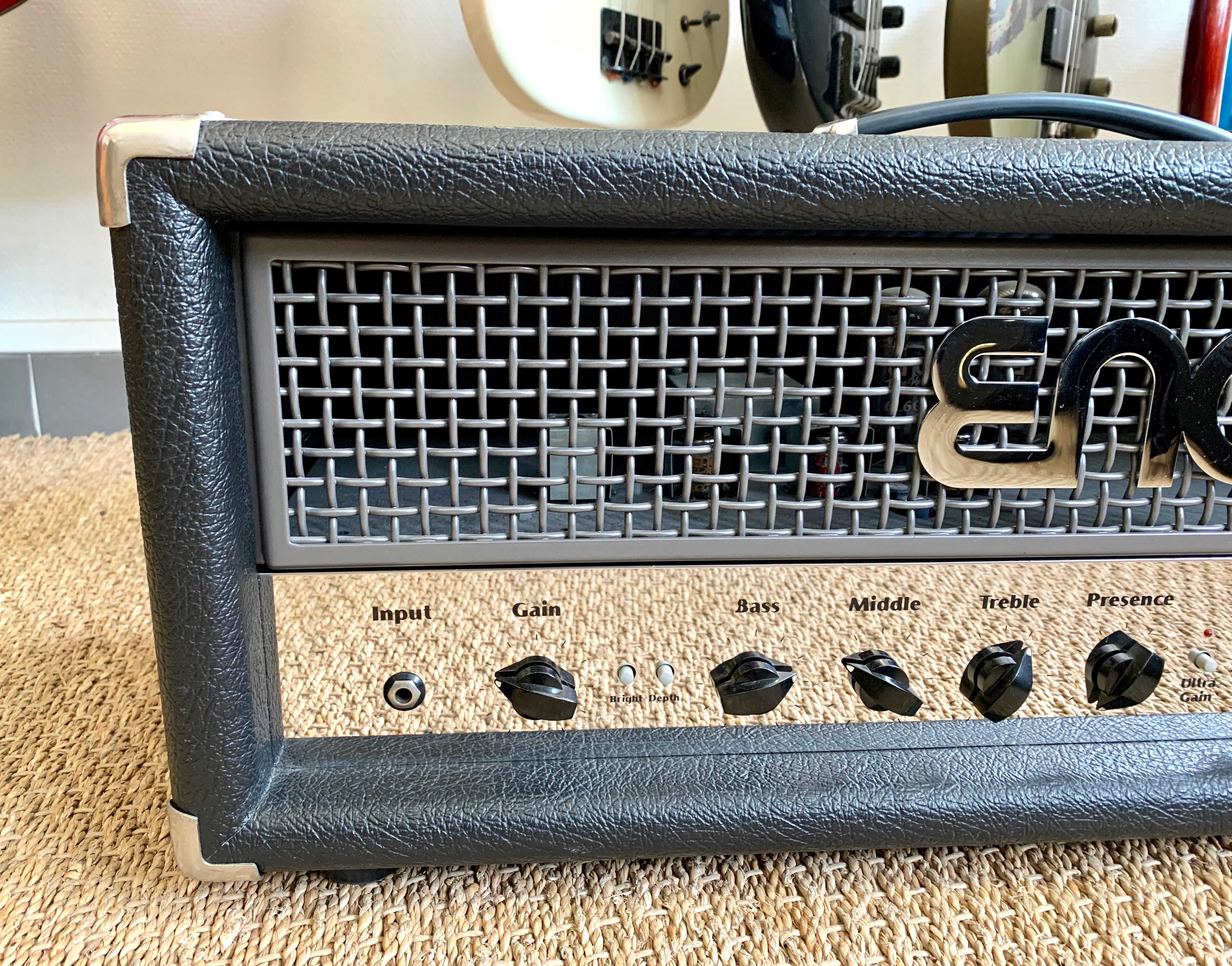 ENGL E625 Fireball 60 Head (16229)