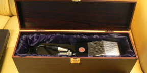 Microphone RCA 74b Junior Velocity Ruban années 1940