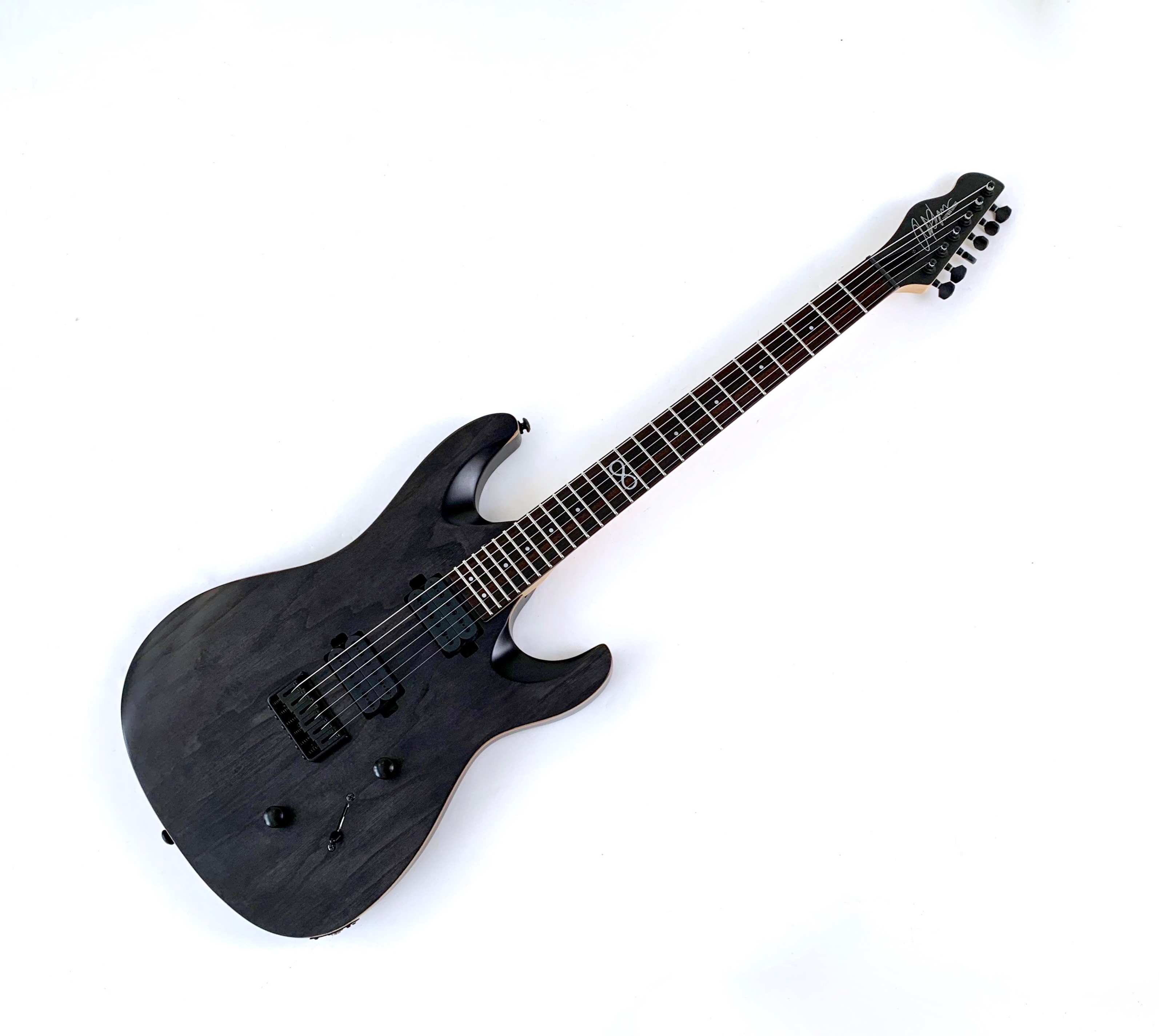 Chapman ML1 Modern V2 Slate Black Satin 2022