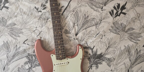 Rebelrelic S62 Burgundy