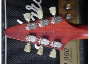 Gibson Flying V Faded - Worn Cherry (16647)
