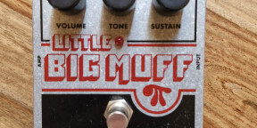 Vends Little Big Muffin Electro Harmonix