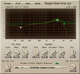 Voxengo Boogex Voxengo Boogex