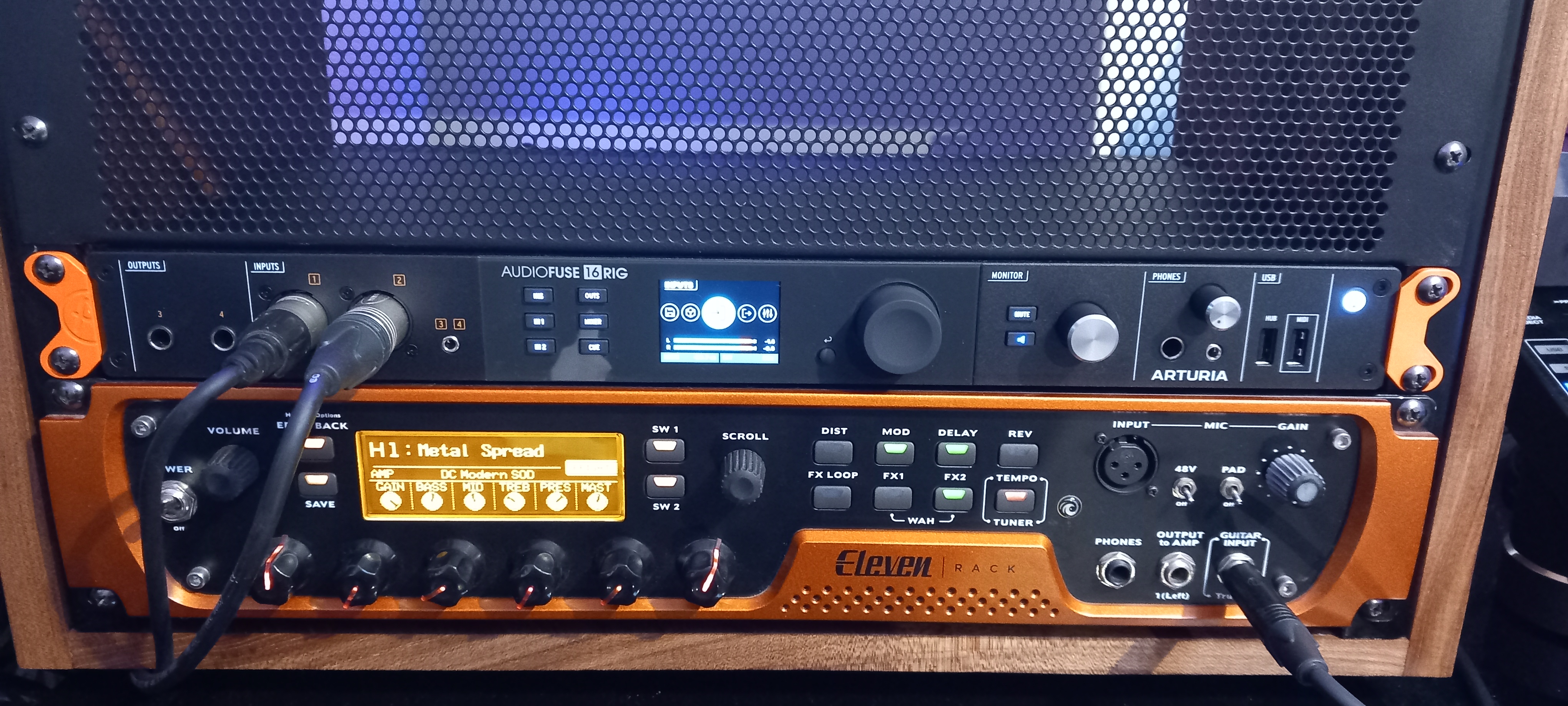 Arturia AudioFuse 16Rig