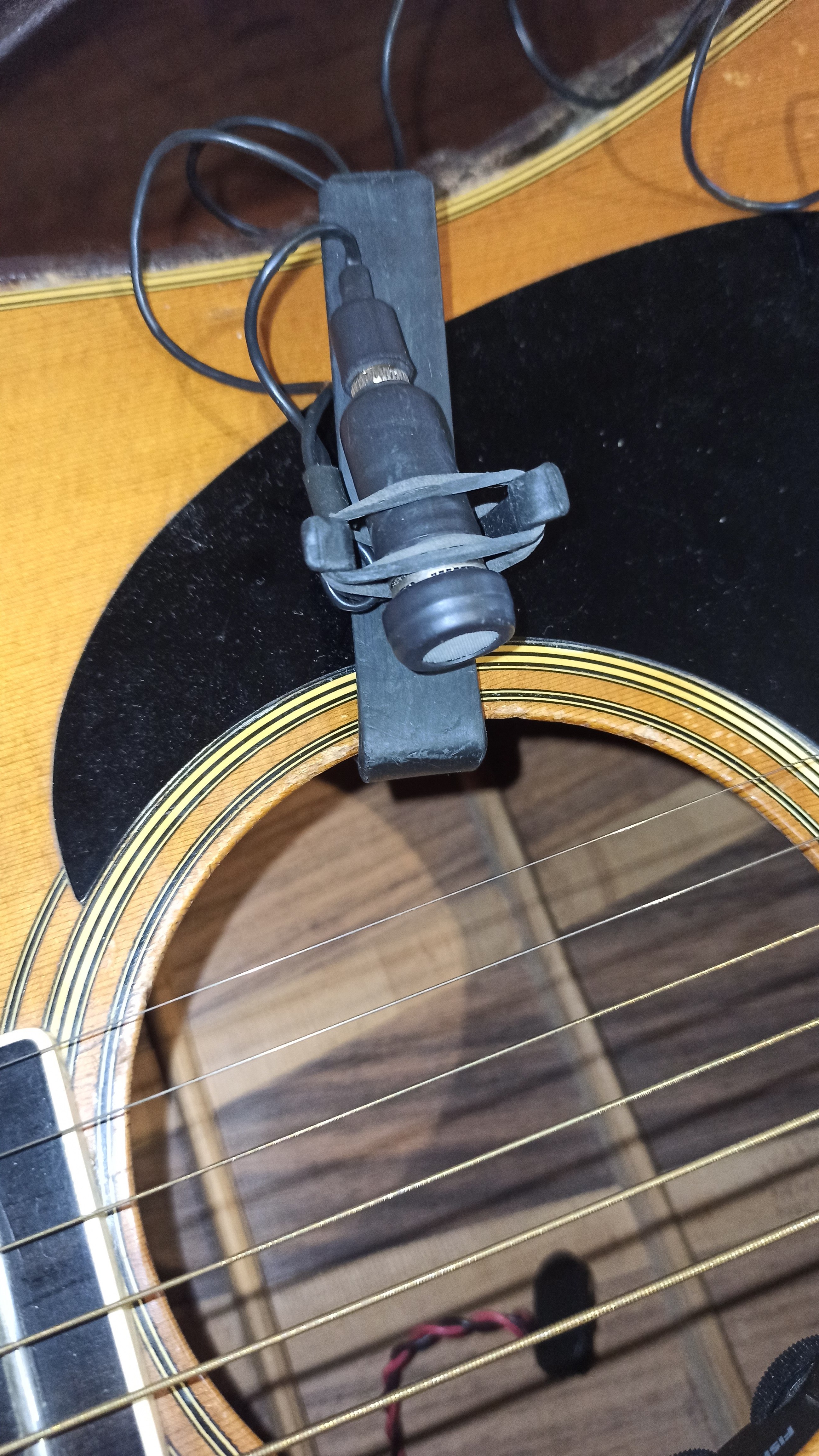 Vends Micro pour instrument acoustique FWF PHG4