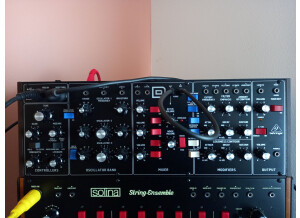 Behringer Model D (92739)
