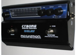 Rocktron Cyborg Delay (15310)