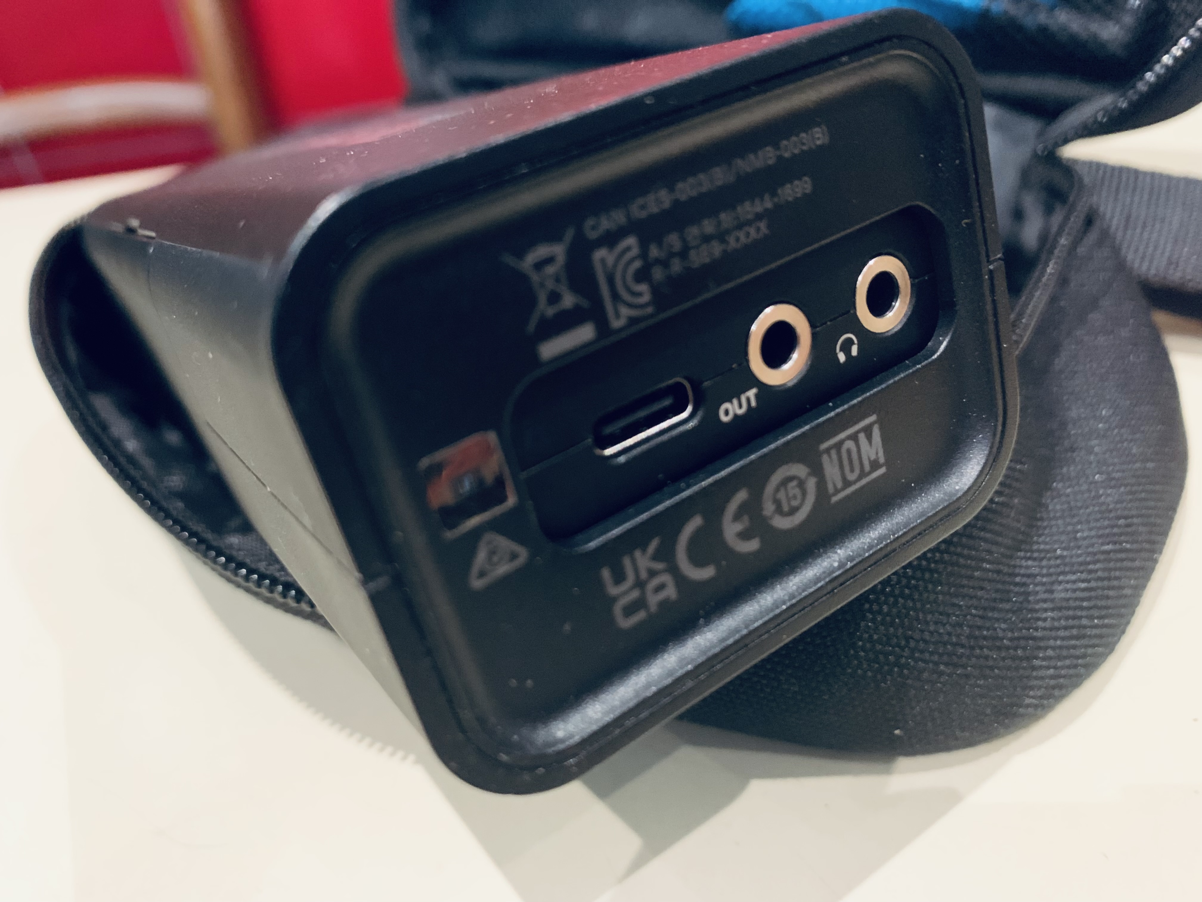 connectiquerecepteur