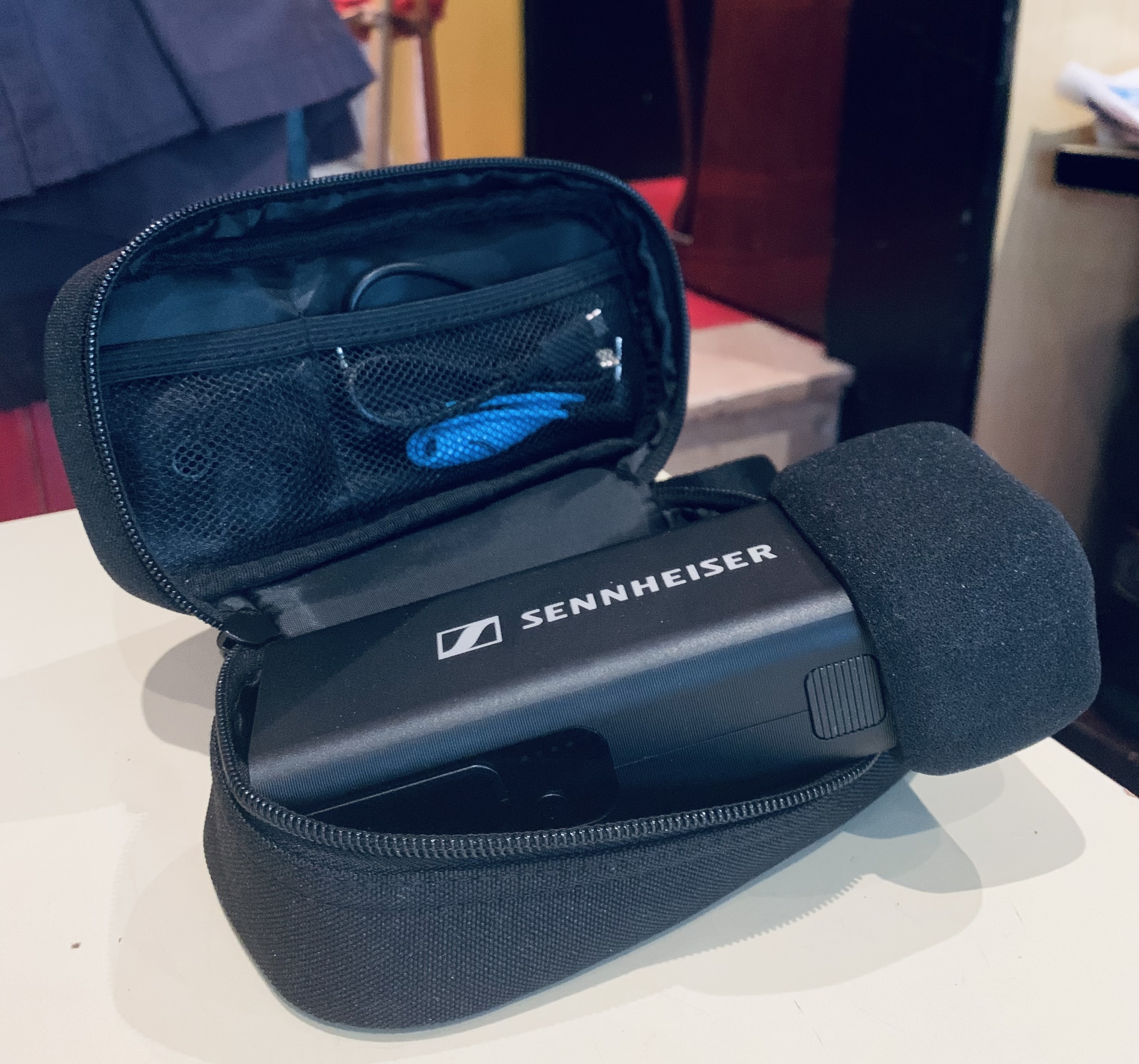Sennheiser Profile Wireless 2 Channel Set : malette