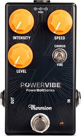Thermion PowerVibe : PowerVibe Thermion PowerVibe : PowerVibe