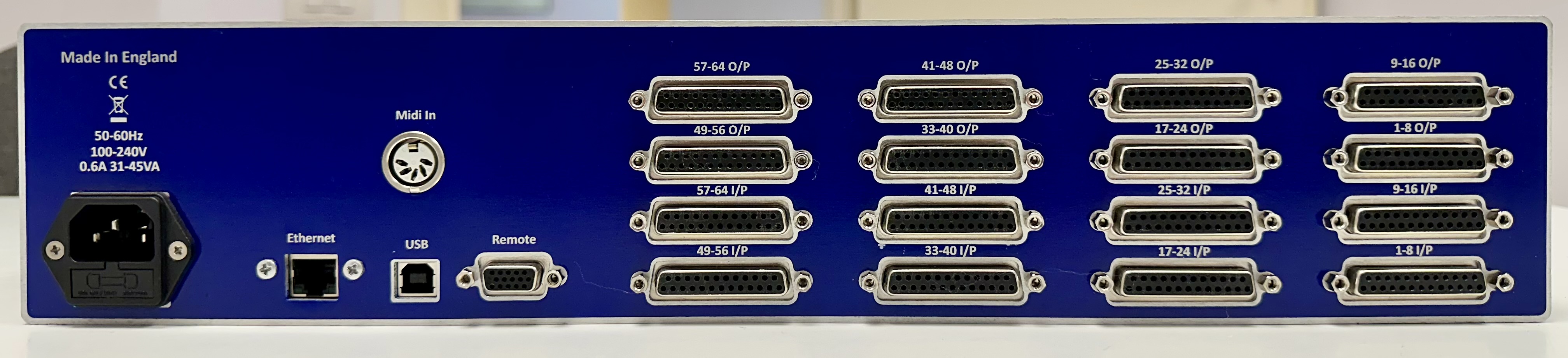 CB Electronics X-Patch 64