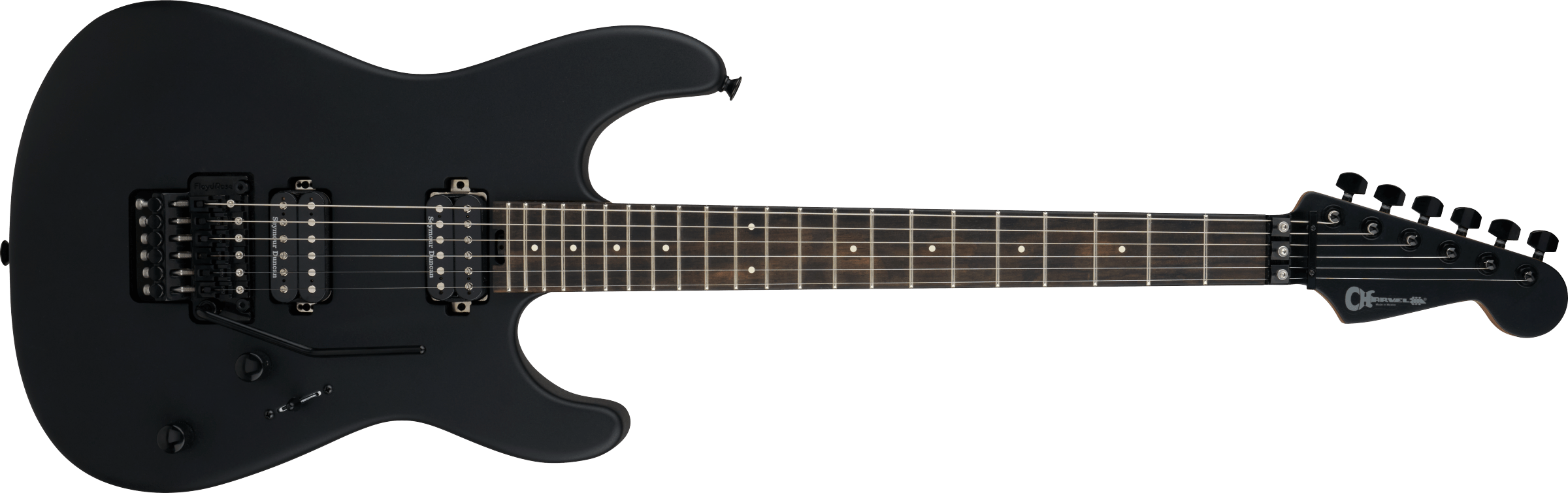 Charvel Pro-Mod Plus San Dimas Style 1 HH FR E : Pro-Mod Plus San Dimas Style 1 HH FR E