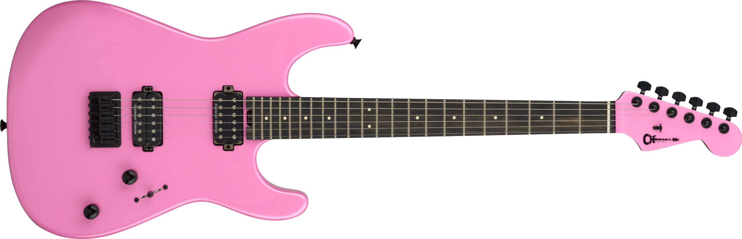 Charvel Pro-Mod Plus San Dimas Style 1 HH HT E : Pro-Mod Plus San Dimas Style 1 HH HT E