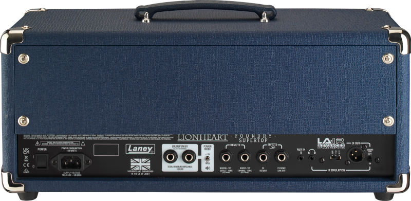 Laney LF-Supertop : LF-SupertopBACK