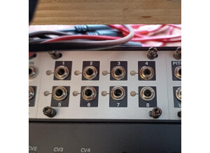 Intellijel Designs CVx 1U (MIDI 1U Expander) (31080)