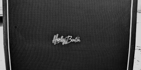 Baffle guitare 2x12 Vertical Harley Benton G212 Ceslestion Vintage 30