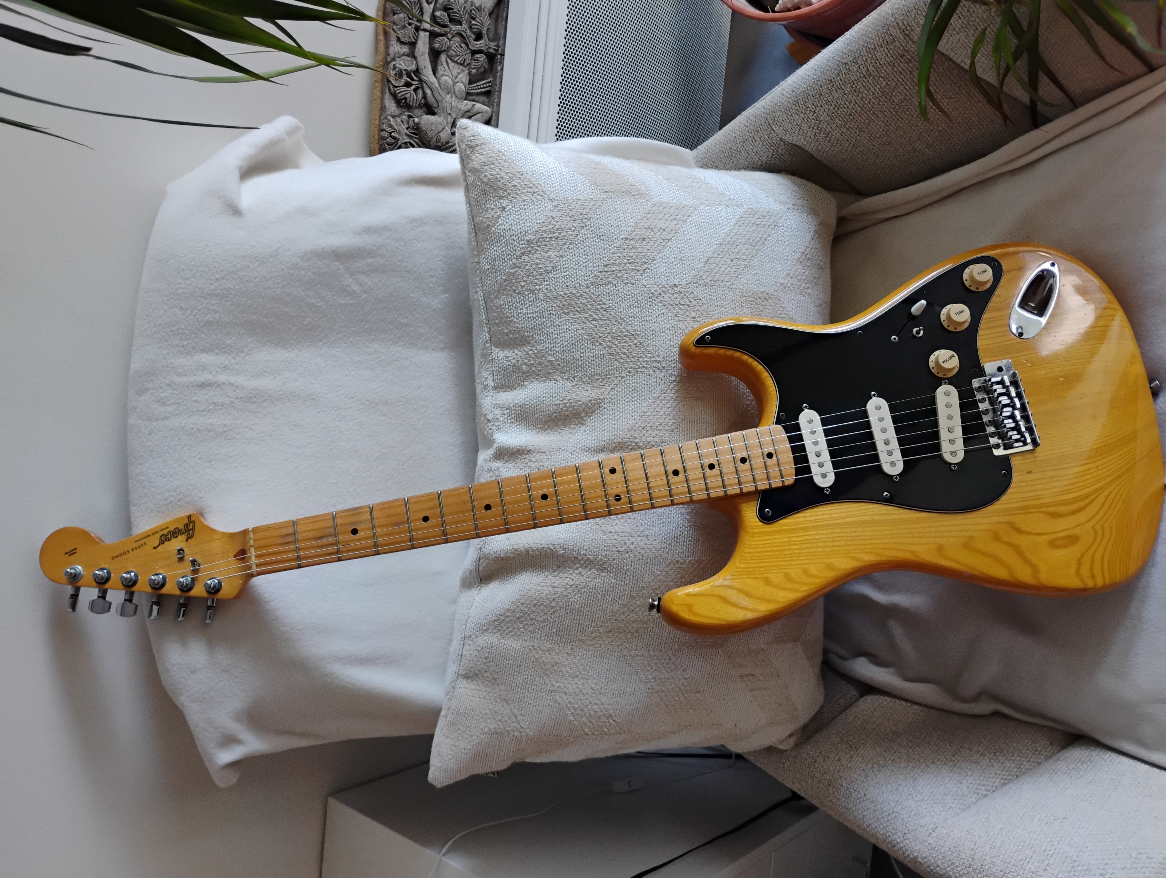 Vends Greco SE800 Super Sound