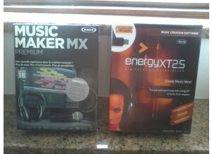 Magix Music Maker MX Premium (47608)