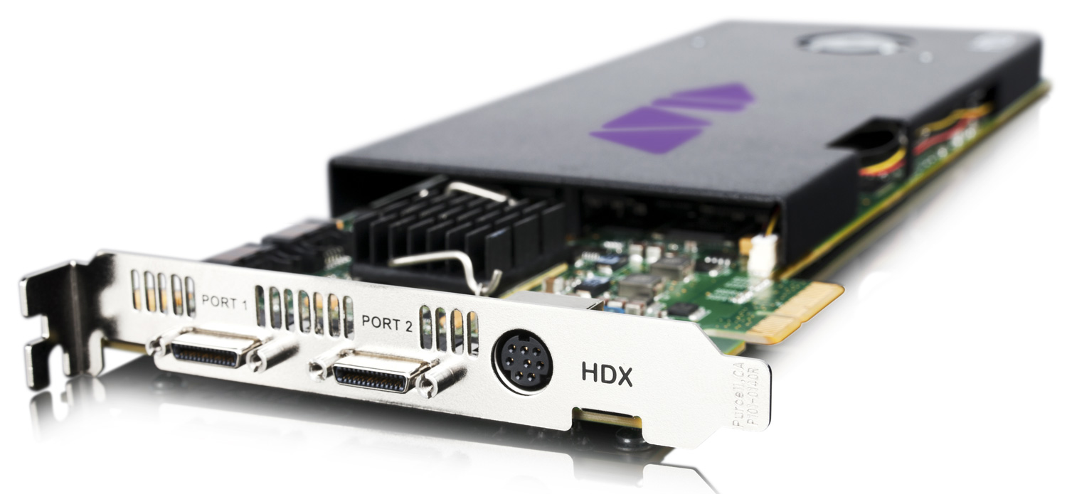 Avid Pro Tools 11