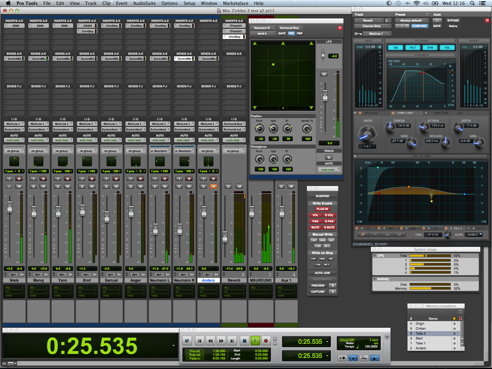 Avid Pro Tools 11