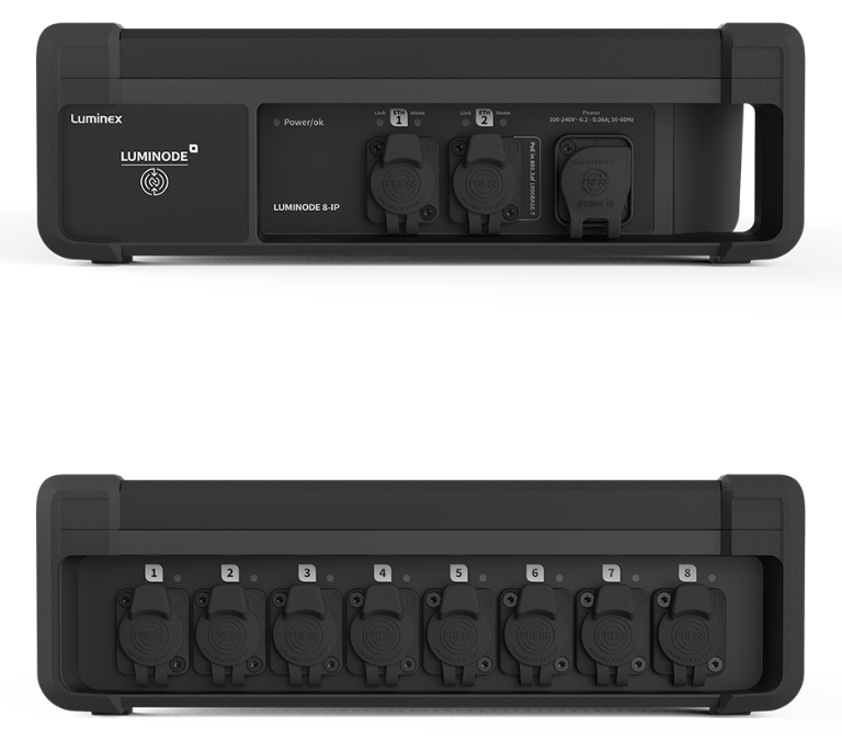 Luminex Luminode 8-IP