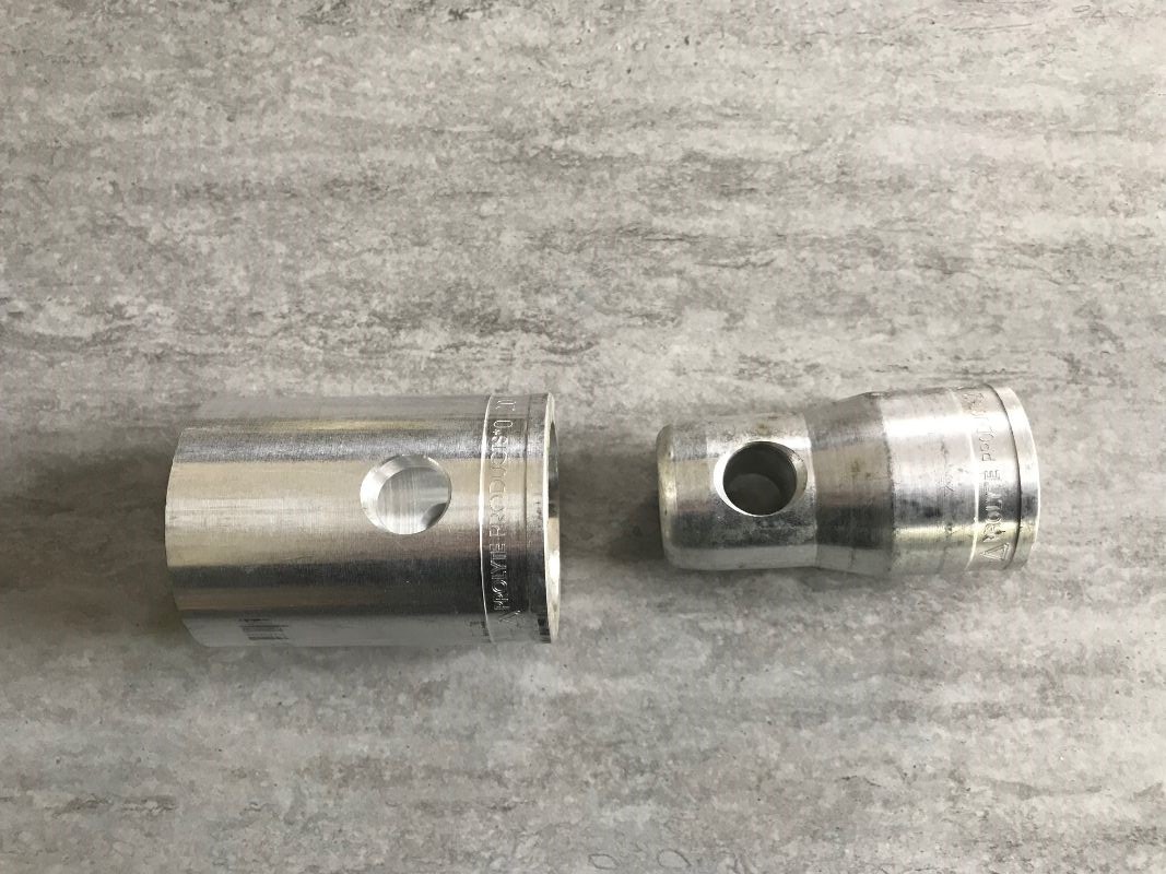 KIT MANCHONS COUPLEURS coniques PROLYTE CCS7 male et femelle (lot de 4 couples)