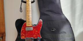 Vends Fender Double Esquire avec micros Fender Vintage Telecaster et Gretsch Filtertron US